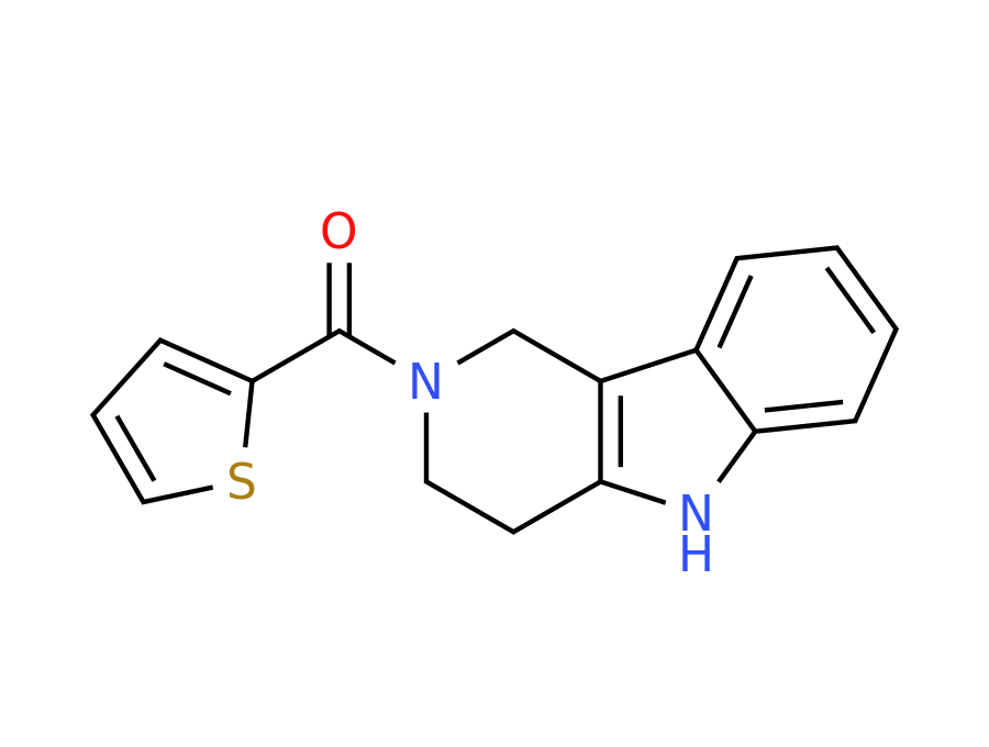 Structure Amb664554