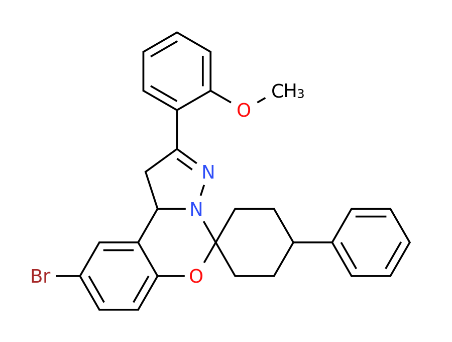 Structure Amb664586