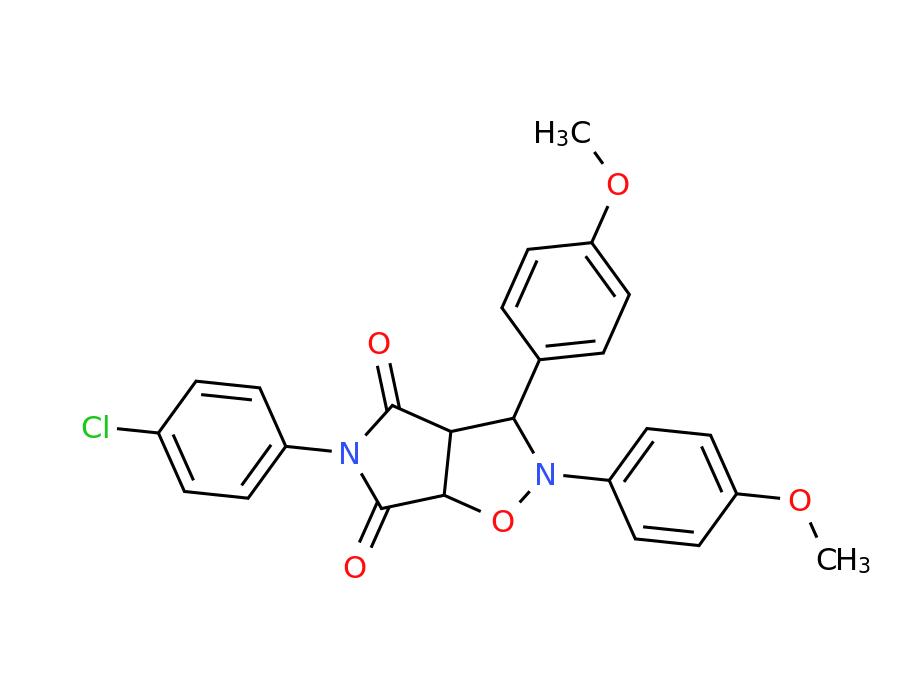 Structure Amb664709