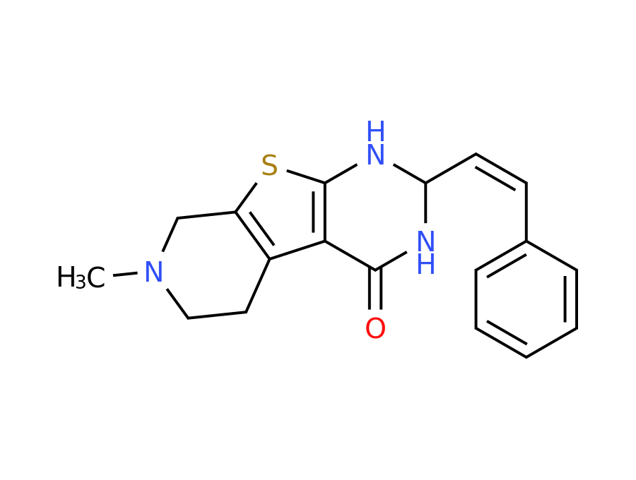 Structure Amb664915