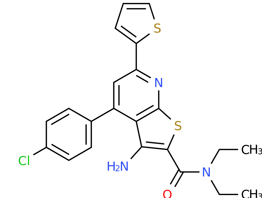 Structure Amb664966