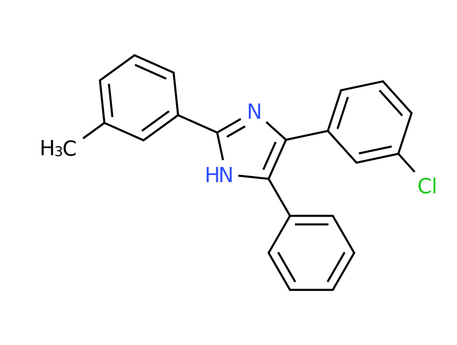 Structure Amb664999