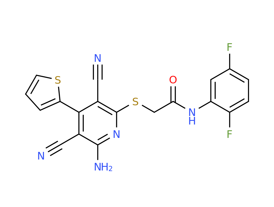 Structure Amb665048