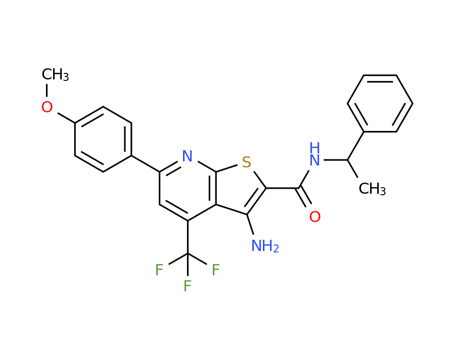 Structure Amb665203