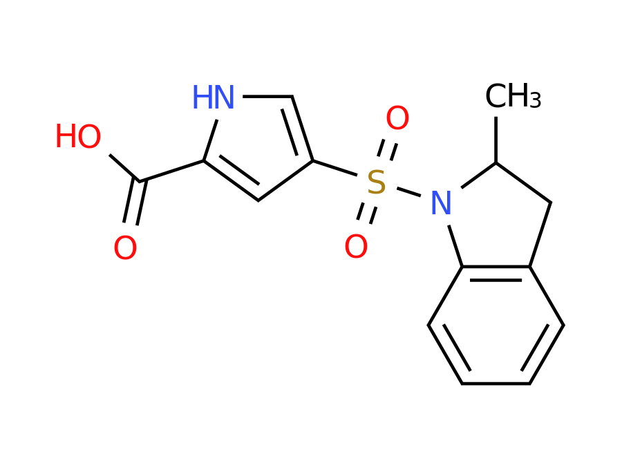 Structure Amb6653855