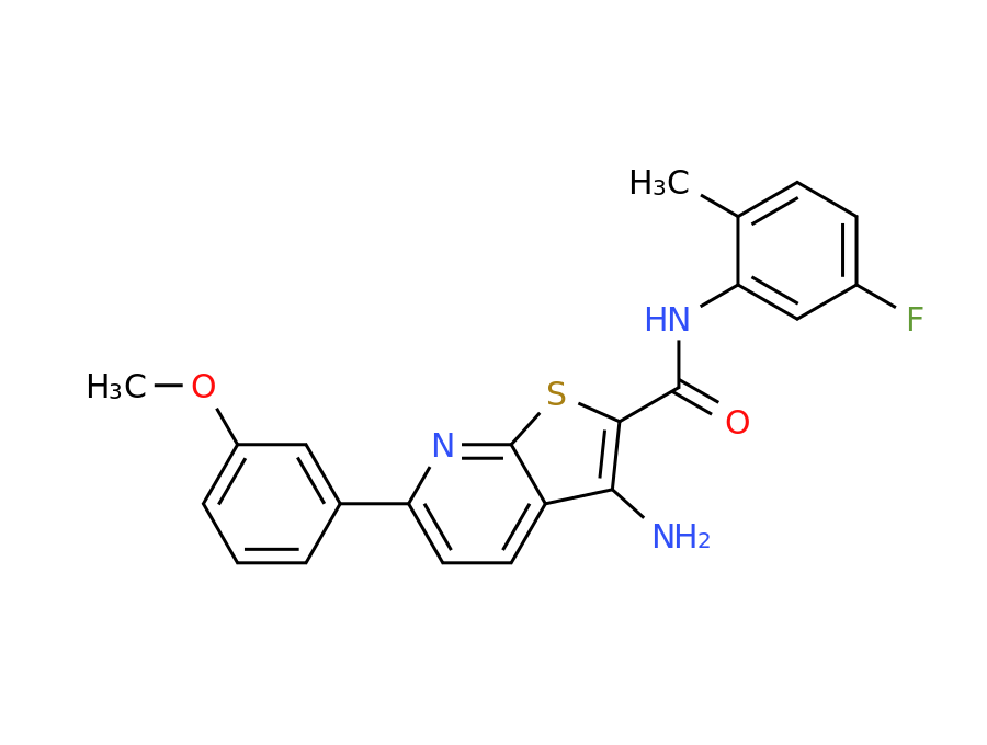 Structure Amb665943