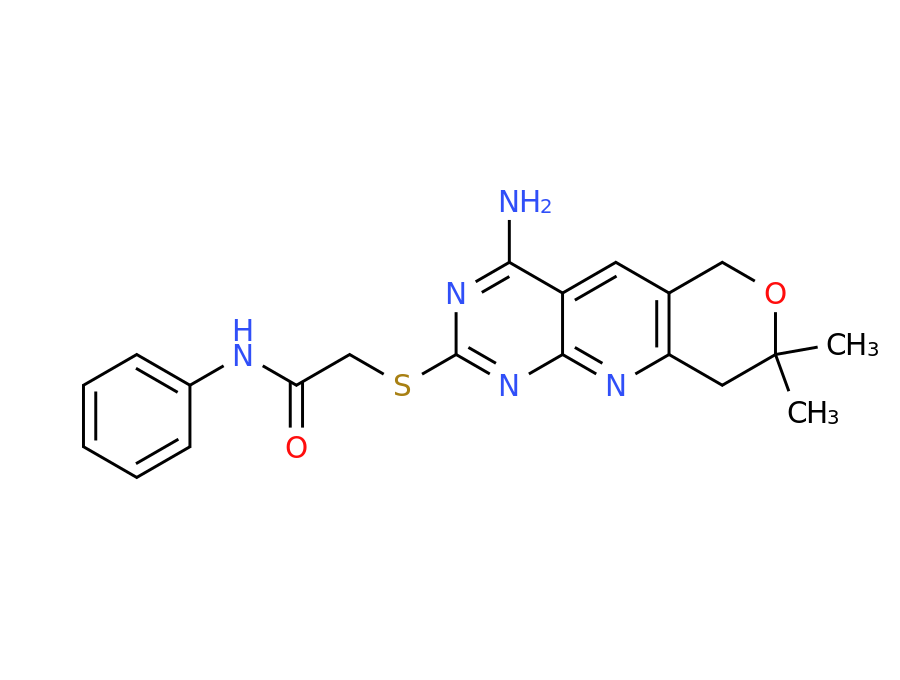 Structure Amb665951