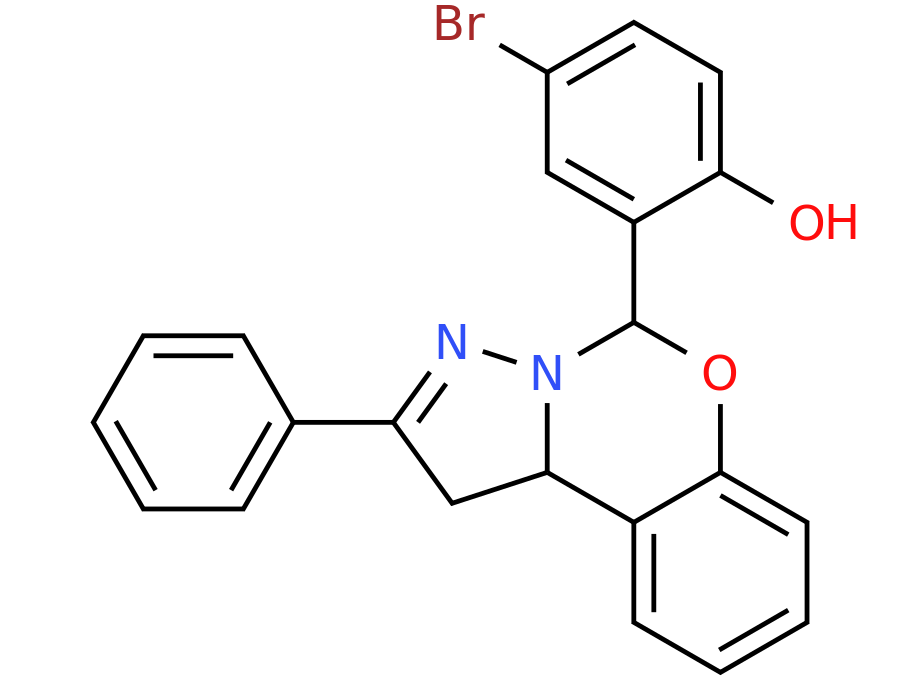 Structure Amb666134