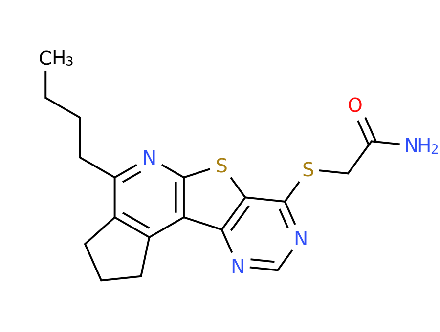 Structure Amb666234