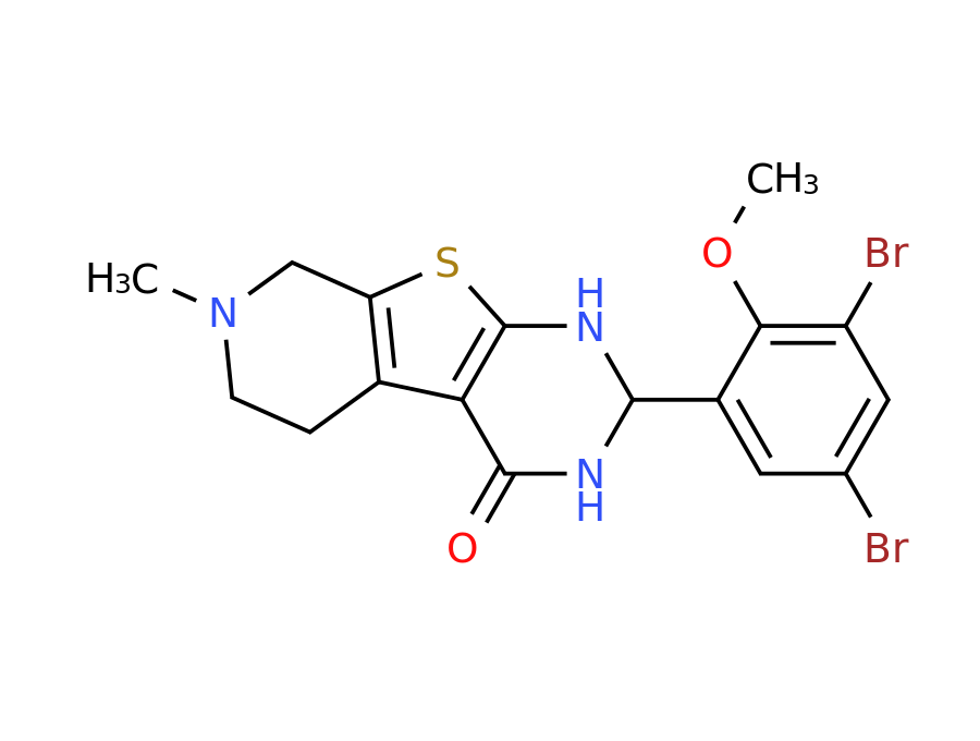 Structure Amb666544