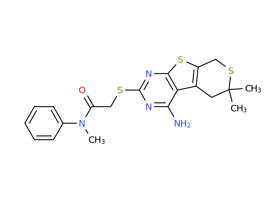 Structure Amb666663