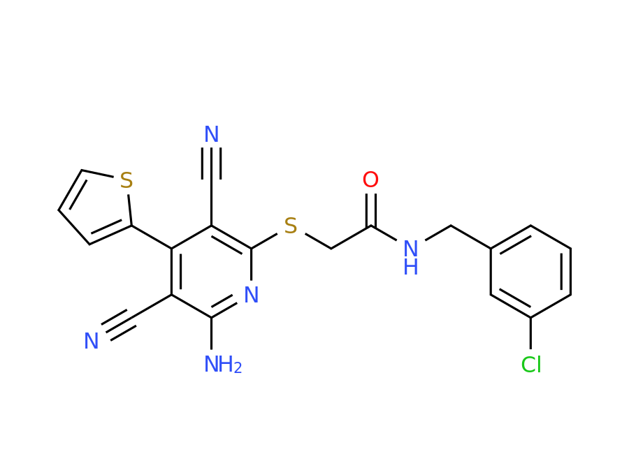 Structure Amb666746