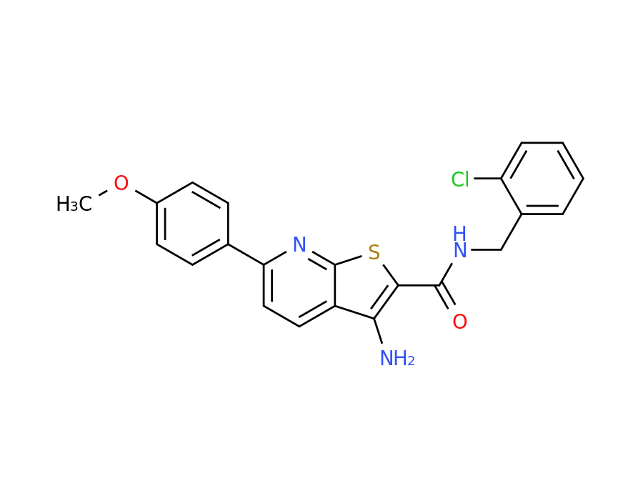 Structure Amb666800