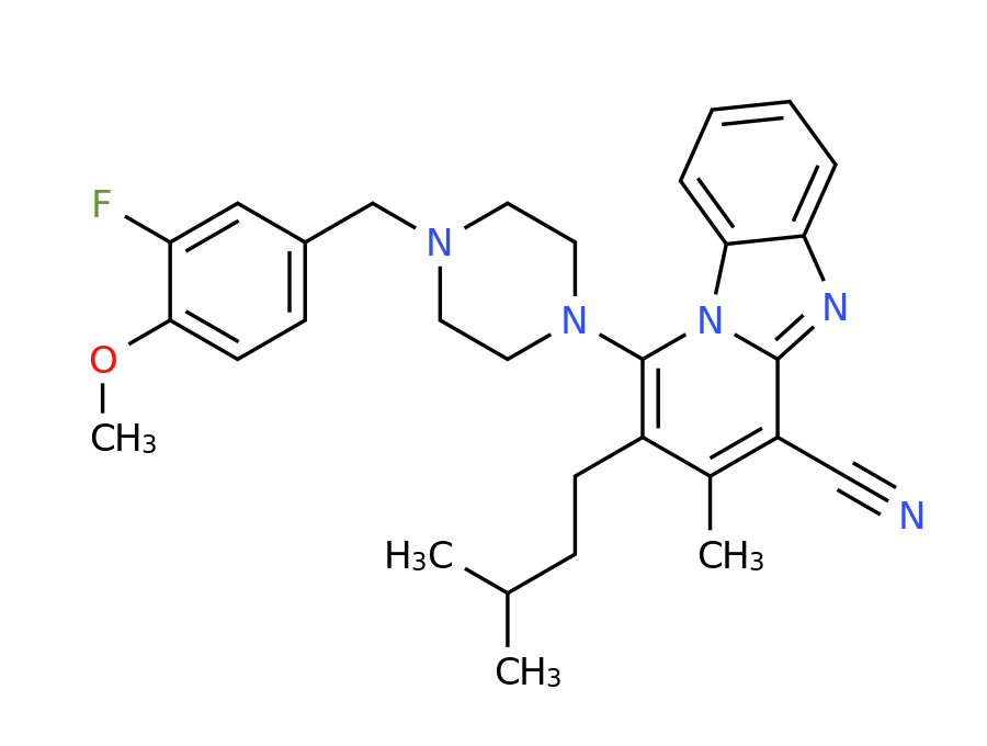 Structure Amb666871