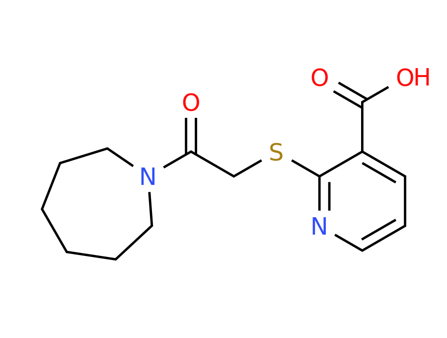 Structure Amb6669139