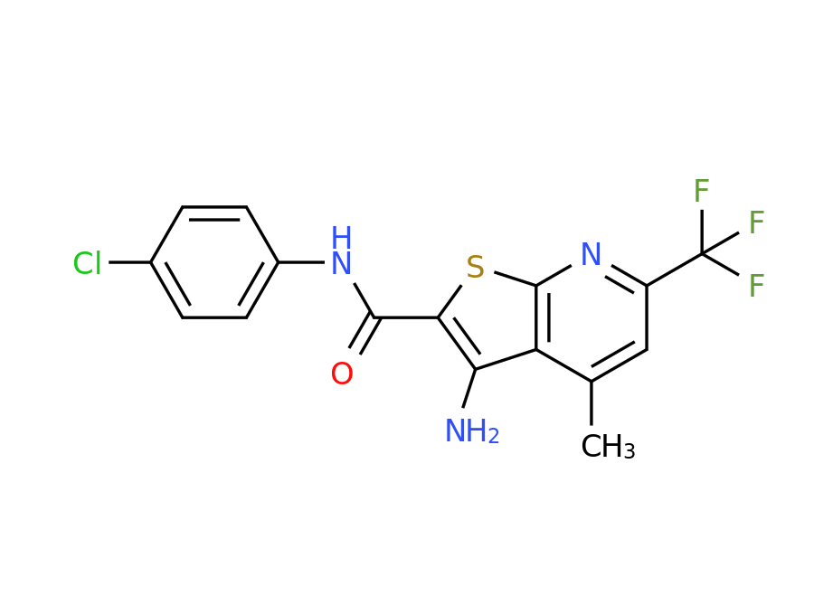 Structure Amb666922