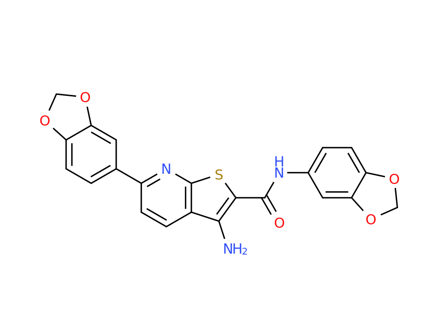 Structure Amb667138