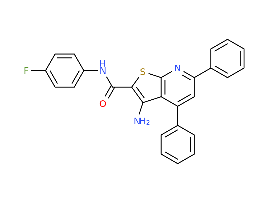 Structure Amb667262