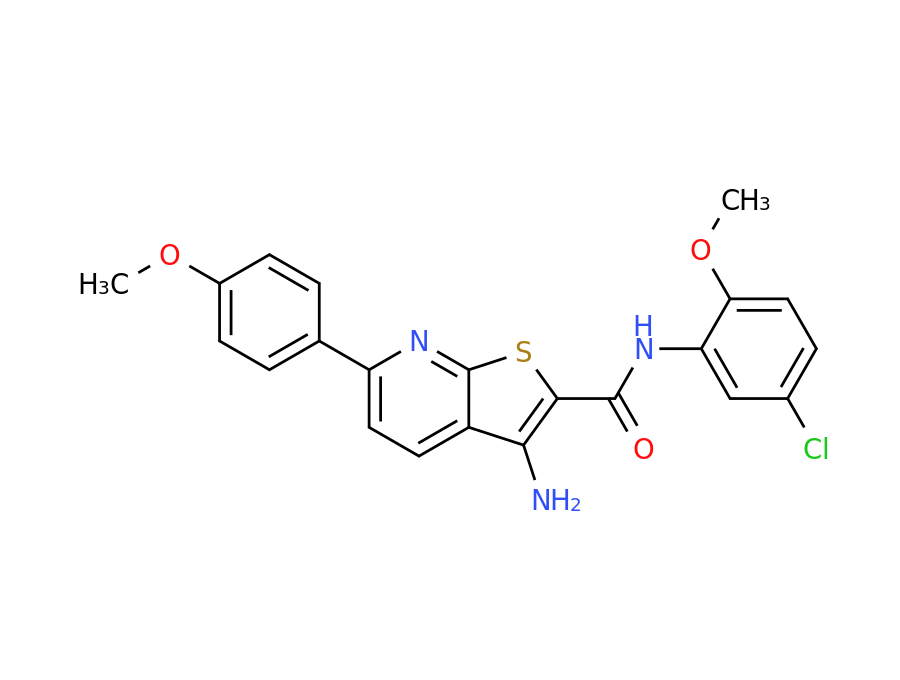 Structure Amb667273