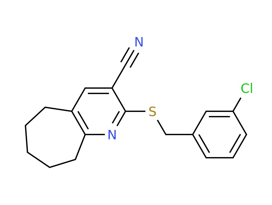 Structure Amb667780