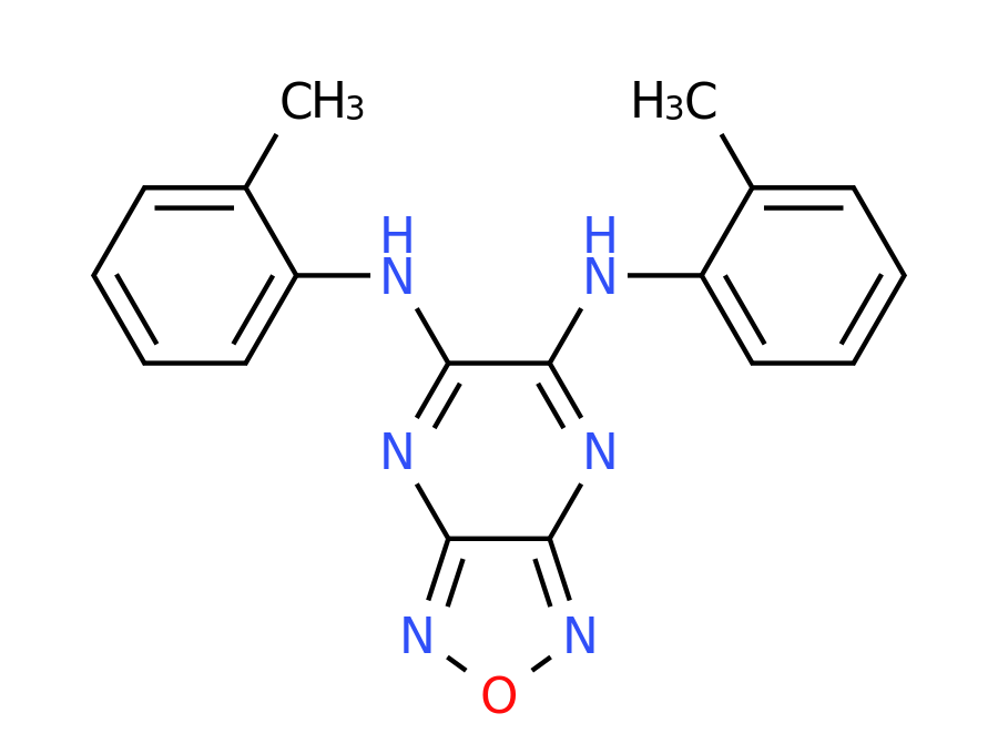 Structure Amb667993