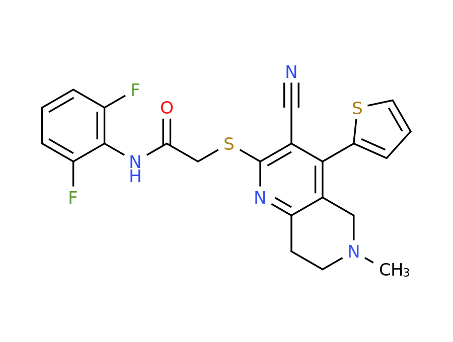 Structure Amb668054