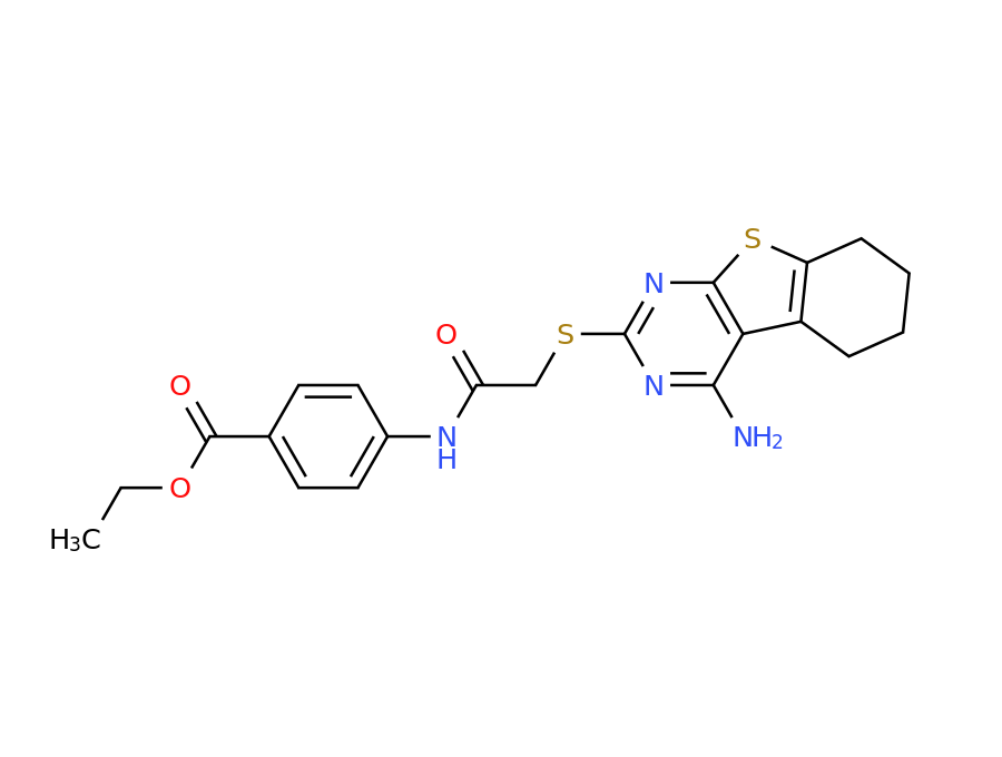 Structure Amb668128