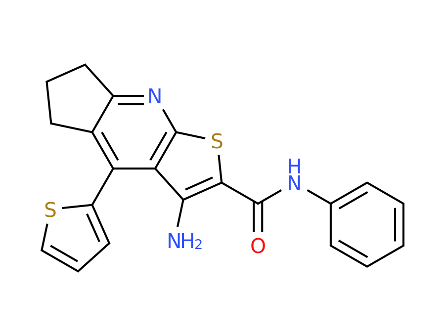 Structure Amb668508