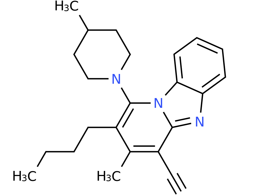 Structure Amb668603