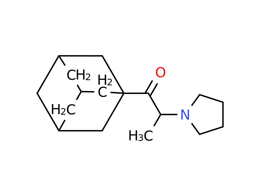 Structure Amb668903