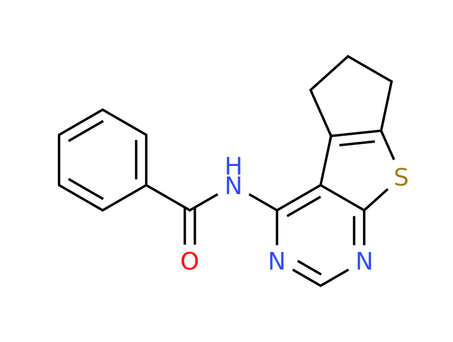 Structure Amb669474