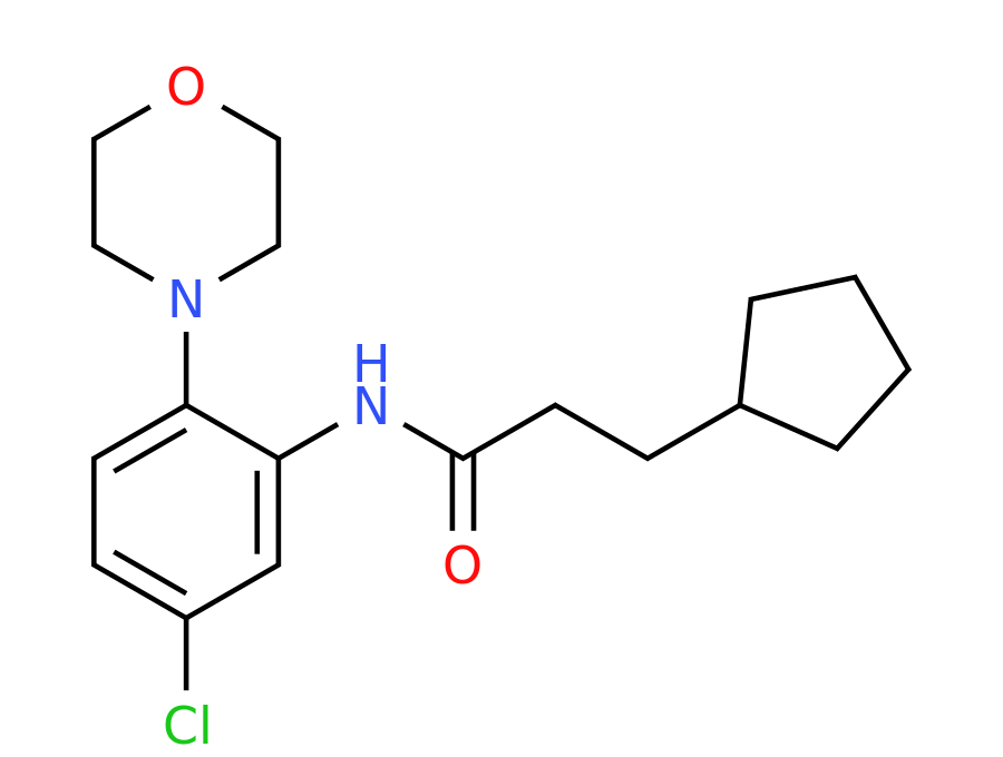 Structure Amb66971