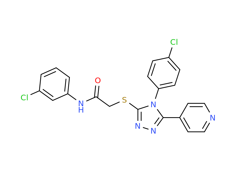 Structure Amb669845