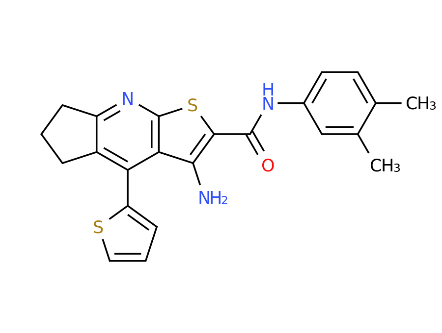 Structure Amb669908