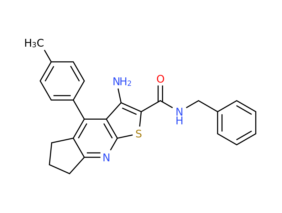 Structure Amb670500