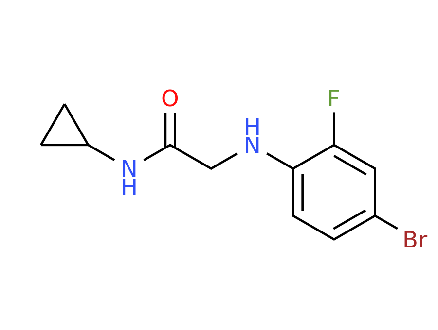 Structure Amb6709890