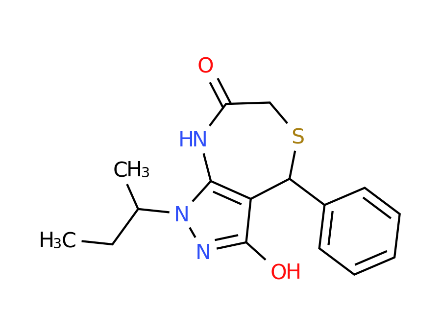 Structure Amb671006