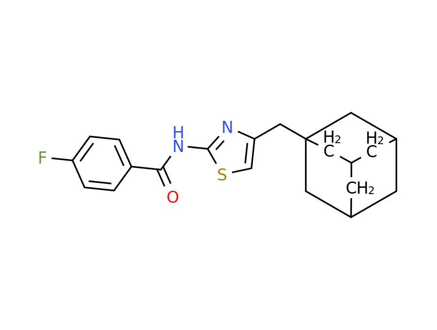 Structure Amb671011