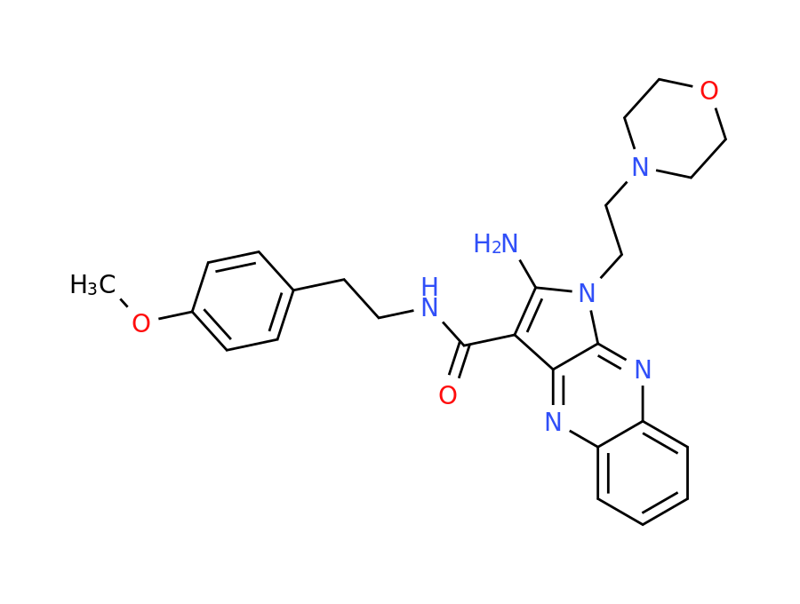 Structure Amb671363