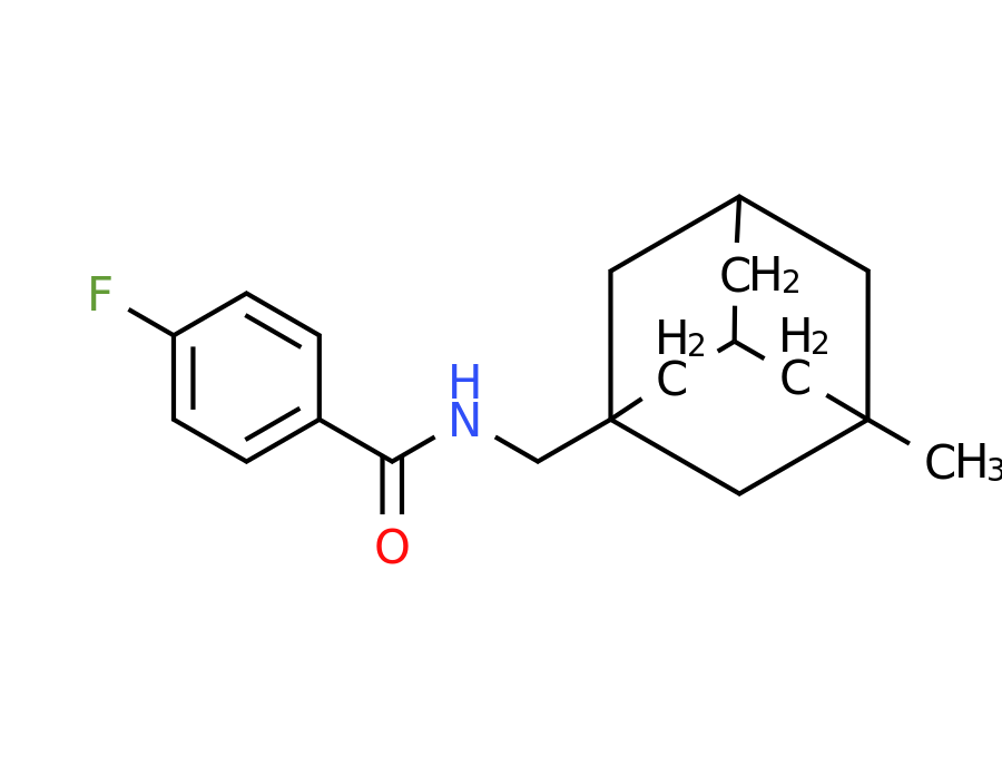 Structure Amb671540