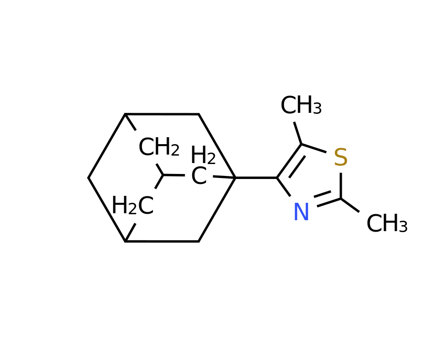 Structure Amb671542