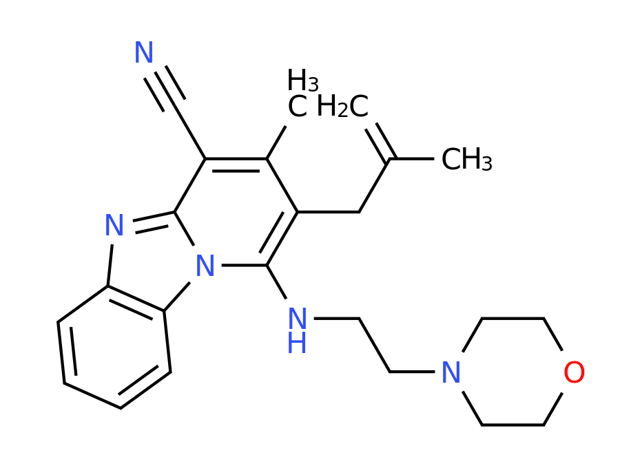 Structure Amb671587