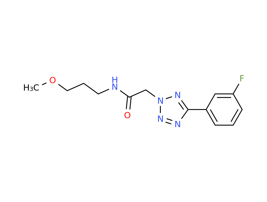 Structure Amb67174