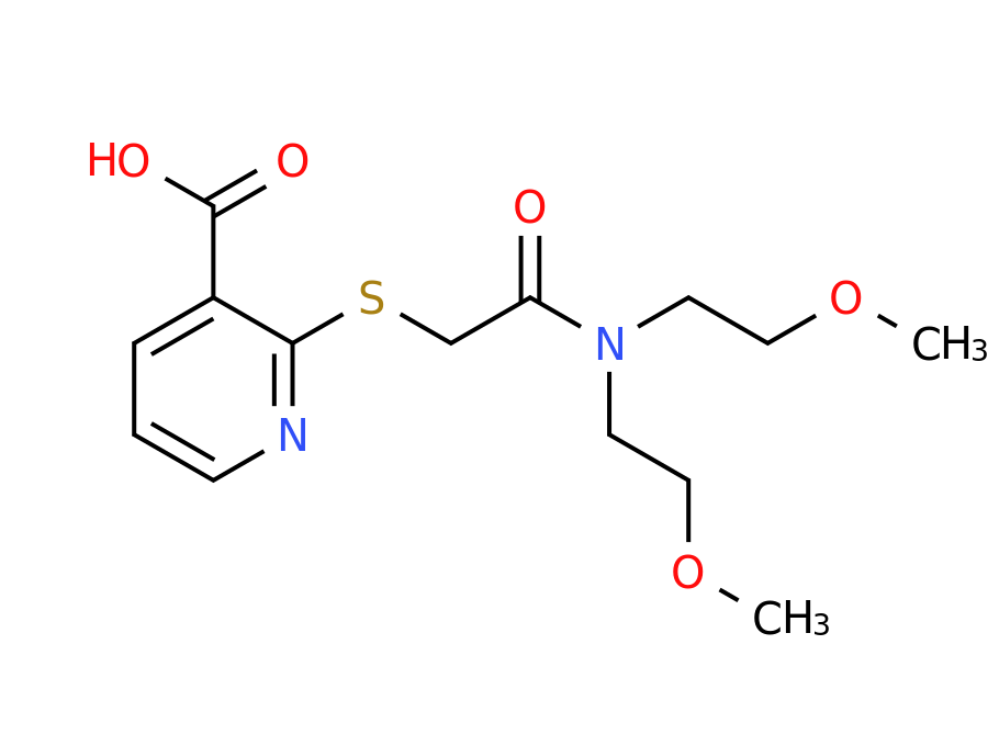 Structure Amb67217