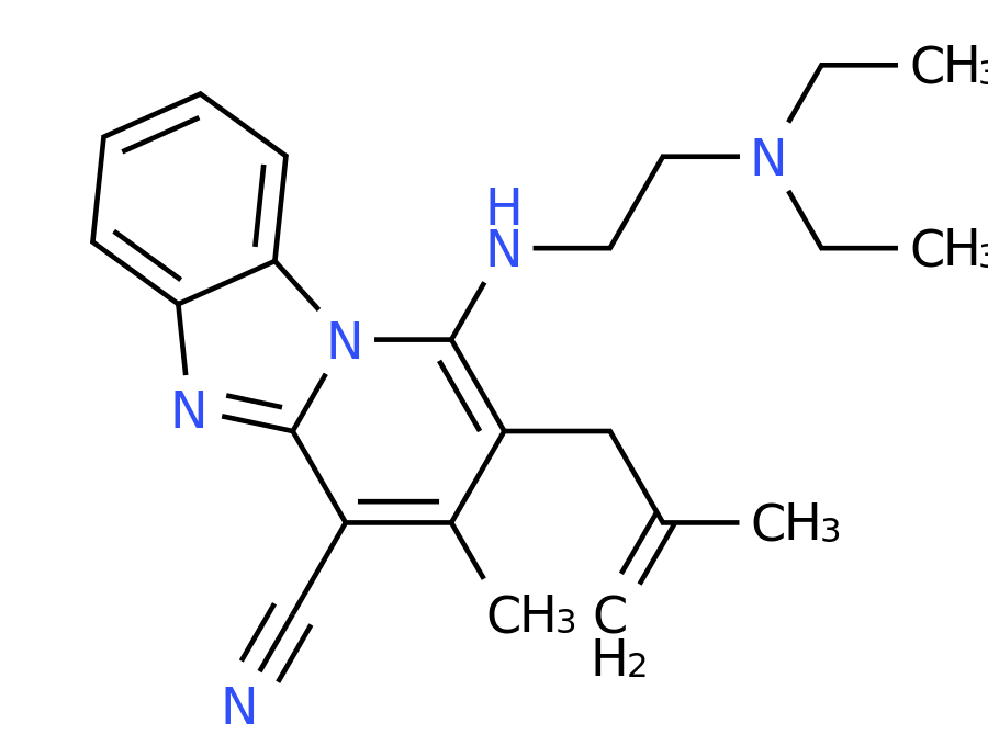 Structure Amb672243