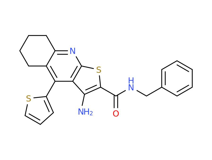 Structure Amb672299