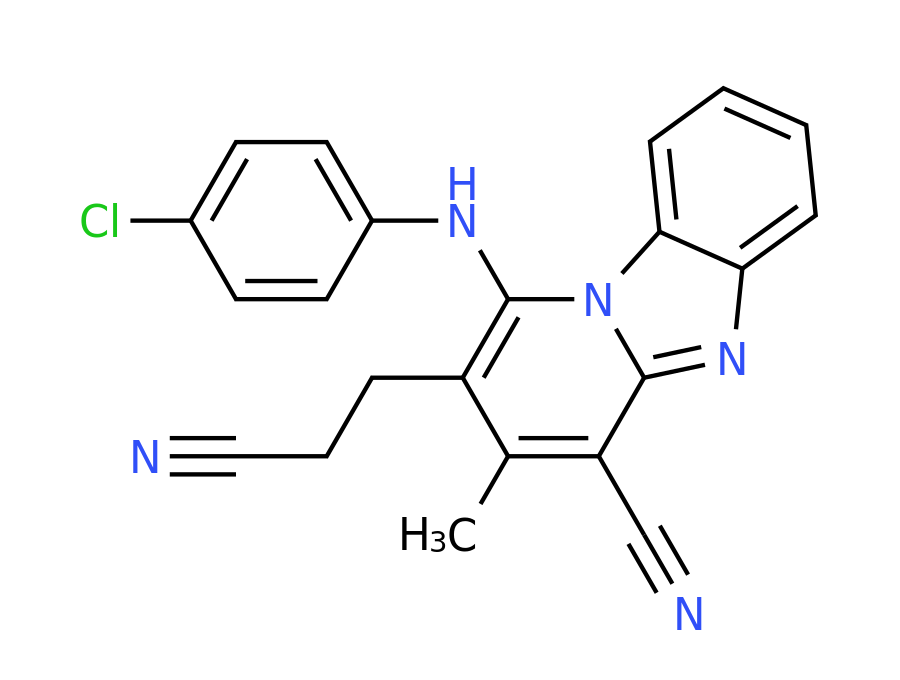 Structure Amb672457