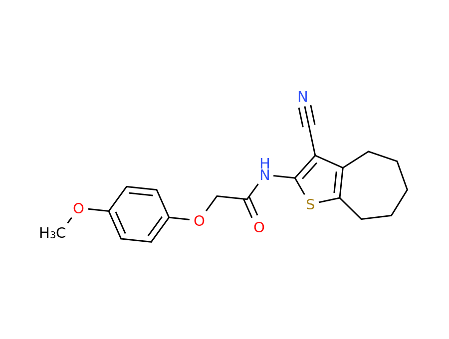 Structure Amb672850