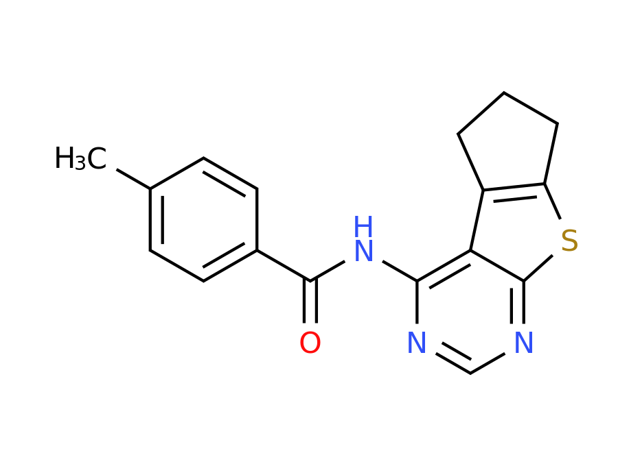 Structure Amb672900