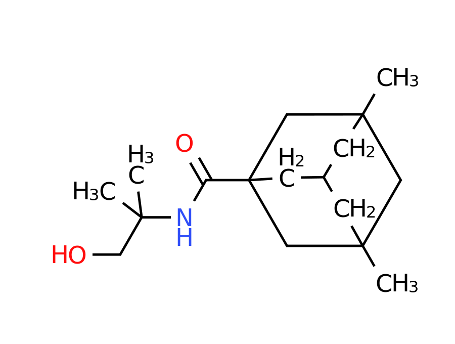 Structure Amb673311